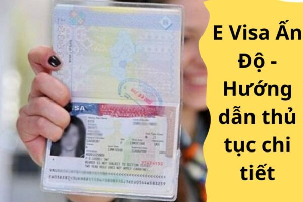 e visa ấn độ