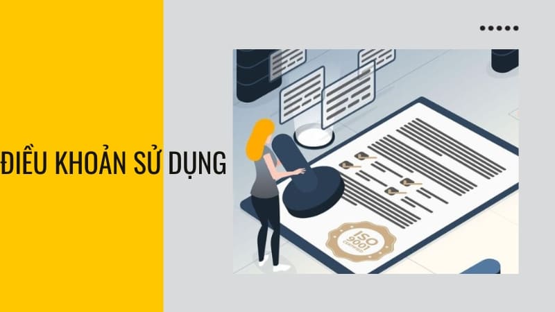 ĐIều khoản sử dụng w88