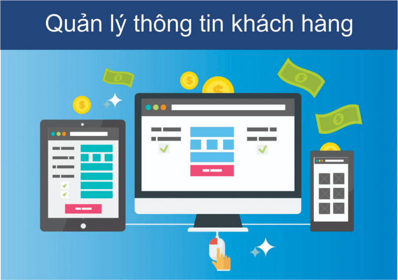 Lưu trữ thông tin cá nhân tại Vieclamando.com