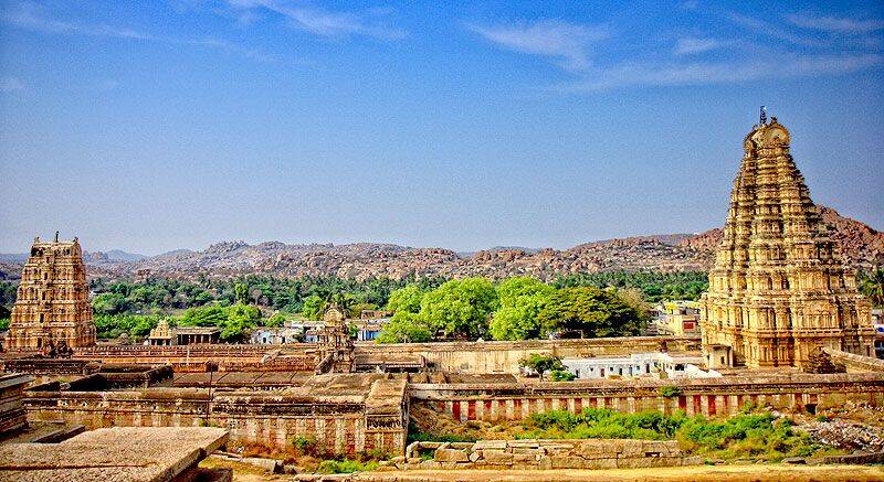 Thành phố Hampi