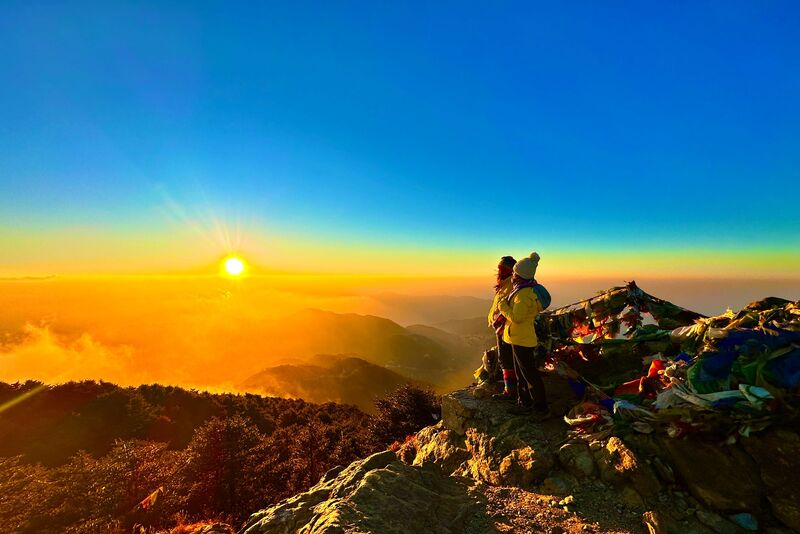 Thành phố Sandakphu