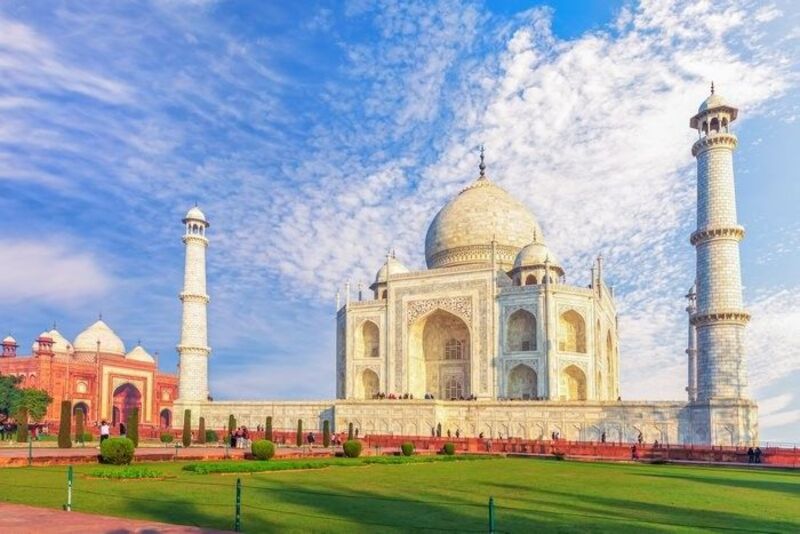 Thành phố Agra - Thành phố Ấn Độ với kỳ quan thế giới Taj Mahal